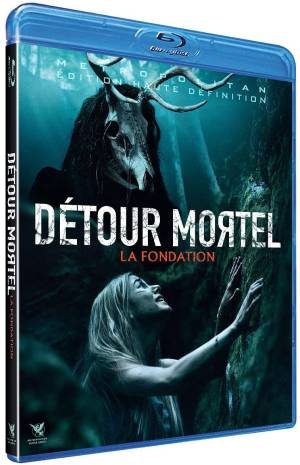 Détour Mortel : La Fondation Détour Mortel : La Fondation