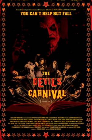 The Devil's Carnival The Devil's Carnival