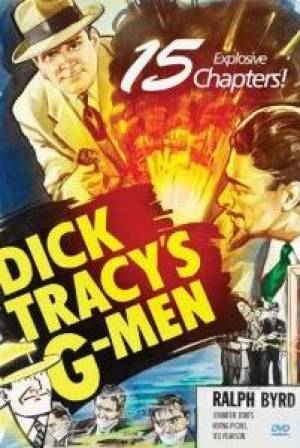 Dick Tracy's G-Men Dick Tracy's G-Men