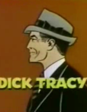 Dick Tracy Dick Tracy
