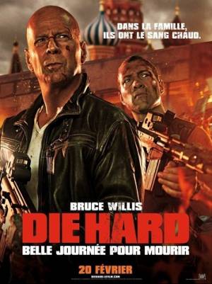 Die Hard 5 : une Belle Journée pour Mourir