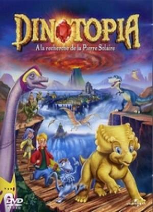 Dinotopia : A la Recherche de la Roche Solaire