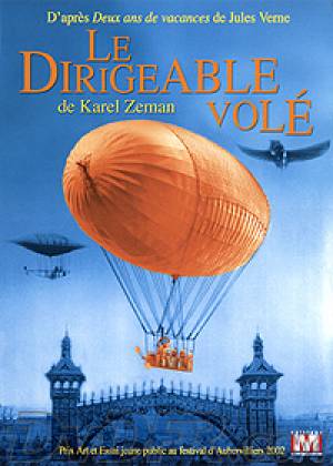 Dirigeable Volé, Le