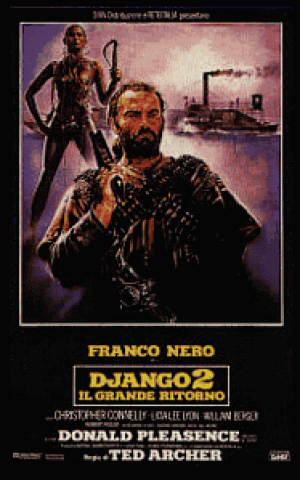 Le Grand Retour de Django