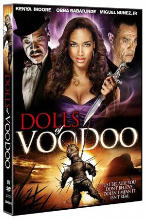 Dolls of Voodoo