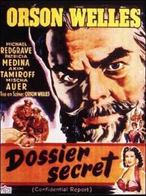 Dossier secret Dossier secret