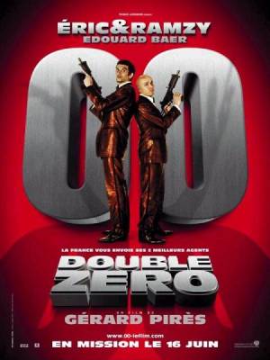 Double Zéro Double Zéro