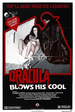 Dracula Blows His Cool Dracula Blows His Cool