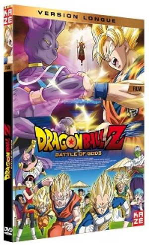 Dragon Ball Z: Battle of Gods Dragon Ball Z: Battle of Gods