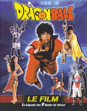 Dragon Ball - Le Film: La Légende des 7 Boules de Cristal