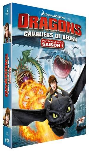 Dragons: Cavaliers de Beurk Dragons: Cavaliers de Beurk