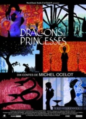 Dragons et princesses