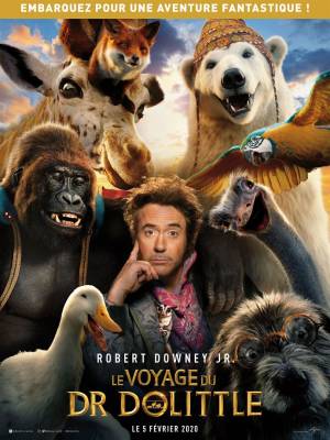 The Voyage of Doctor Dolittle