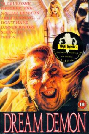 Dream Demon Dream Demon