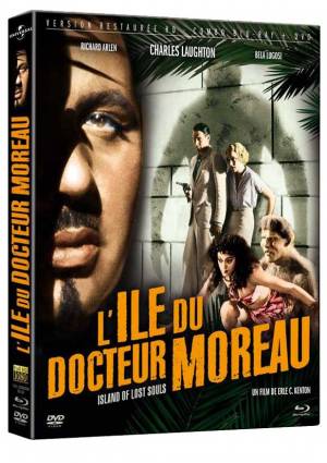 L&#039;Île du Docteur Moreau 