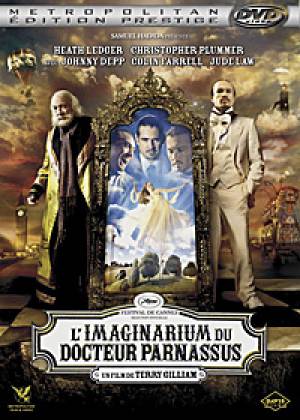 Imaginarium du Docteur Parnassus, L&#039;