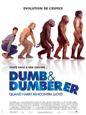 Dumb & Dumberer: Quand Harry Rencontra Lloyd