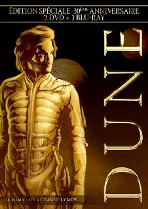 Coffret Dune - Edition Spéciale 30ème Anniversaire (2 DVD + 1 Blu-Ray)