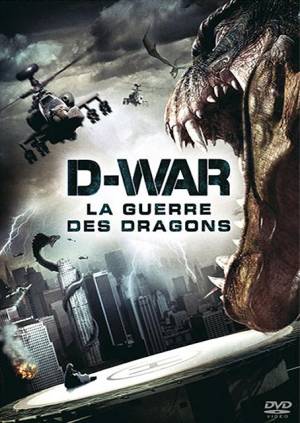 D-War : La Guerre des Dragons D-War : La Guerre des Dragons