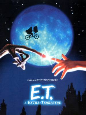 E.T. L'Extraterrestre