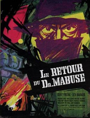 Le Retour du Docteur Mabuse