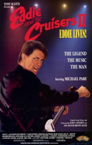 Eddie and the Cruisers II