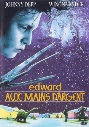 Edward aux mains d'argent Edward aux mains d'argent