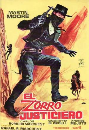 Zorro le Justicier