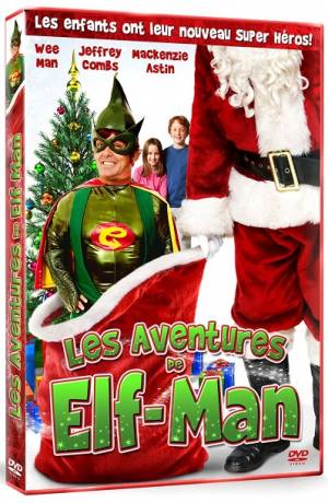 Les Aventure de Elf-Man