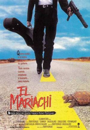 El mariachi El mariachi