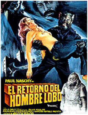 El Retorno del Hombre-Lobo