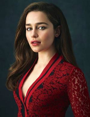 Emilia Clarke