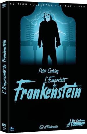 L'Empreinte de Frankenstein (Édition Collector Blu-ray + DVD)