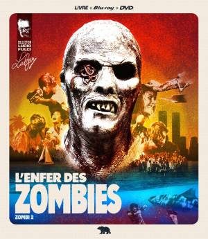 L'Enfer des Zombies (Blu-Ray)