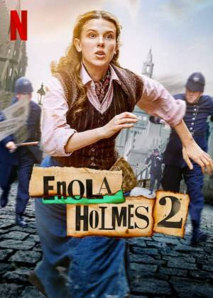 Enola Holmes 2