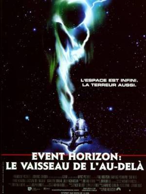 Event Horizon: Le Vaisseau de l'Au-Delà