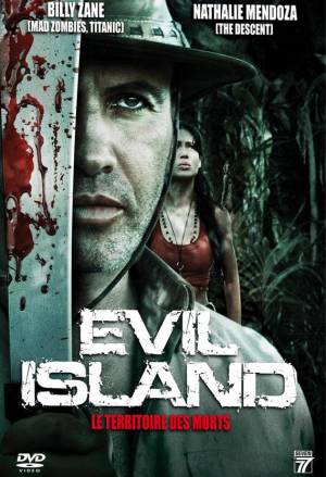 Evil Island : Le Territoire des Morts