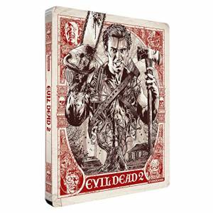 Evil Dead 2 (4K Ultra HD + Blu-ray + Blu-ray bonus)