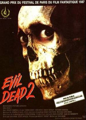 Evil Dead (1981 - 1987 - 1993 - 2013) Evildead2aff