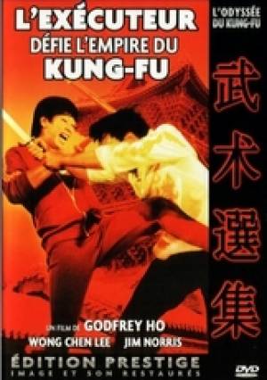 L'Exécuteur Défie L'empire Du Kung-Fu