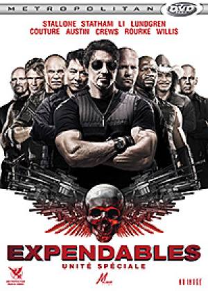 Expendables - Unité spéciale