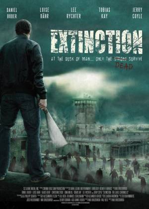 Extinction: The G.M.O. Chronicles