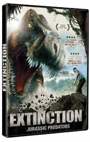 Extinction: Jurassic Predators