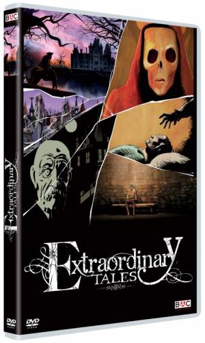 Extraordinary Tales