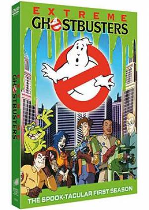 Extreme Ghostbusters