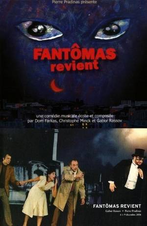 Fantômas Revient
