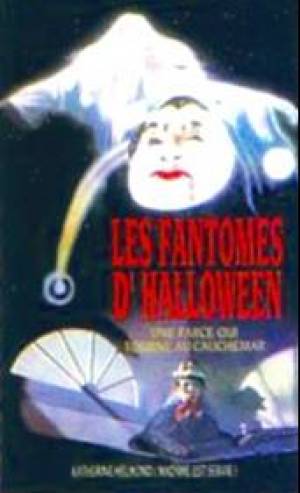 Les Fantômes d'Halloween