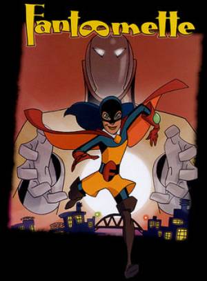 Fantômette Fantômette