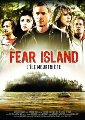 Fear Island : L'Ile Meurtrière