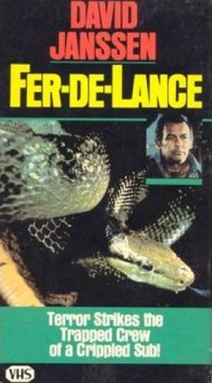 Fer-de-lance - Terreur sous la mer